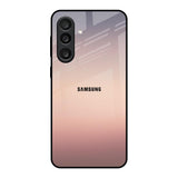Golden Mauve Samsung Galaxy M56 5G Glass Back Cover Online