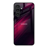Razor Black Samsung Galaxy M56 5G Glass Back Cover Online