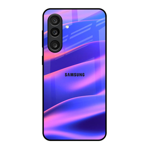 Colorful Dunes Samsung Galaxy M56 5G Glass Back Cover Online