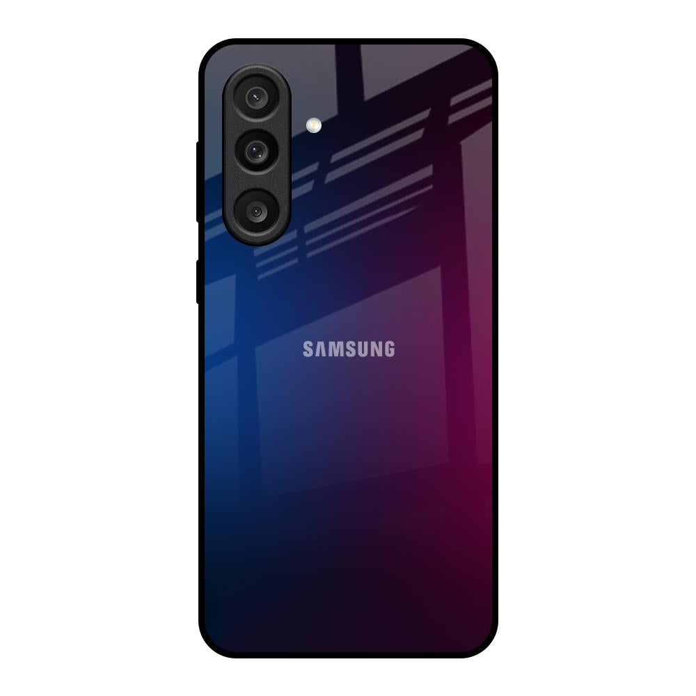 Mix Gradient Shade Samsung Galaxy M56 5G Glass Back Cover Online