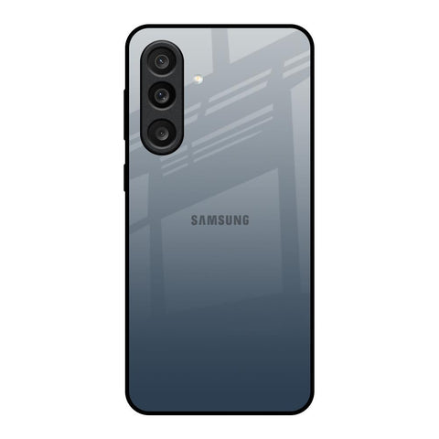 Smokey Grey Color Samsung Galaxy M56 5G Glass Back Cover Online