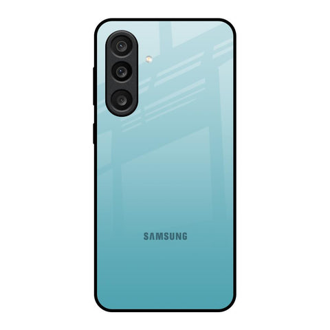 Arctic Blue Samsung Galaxy M56 5G Glass Back Cover Online