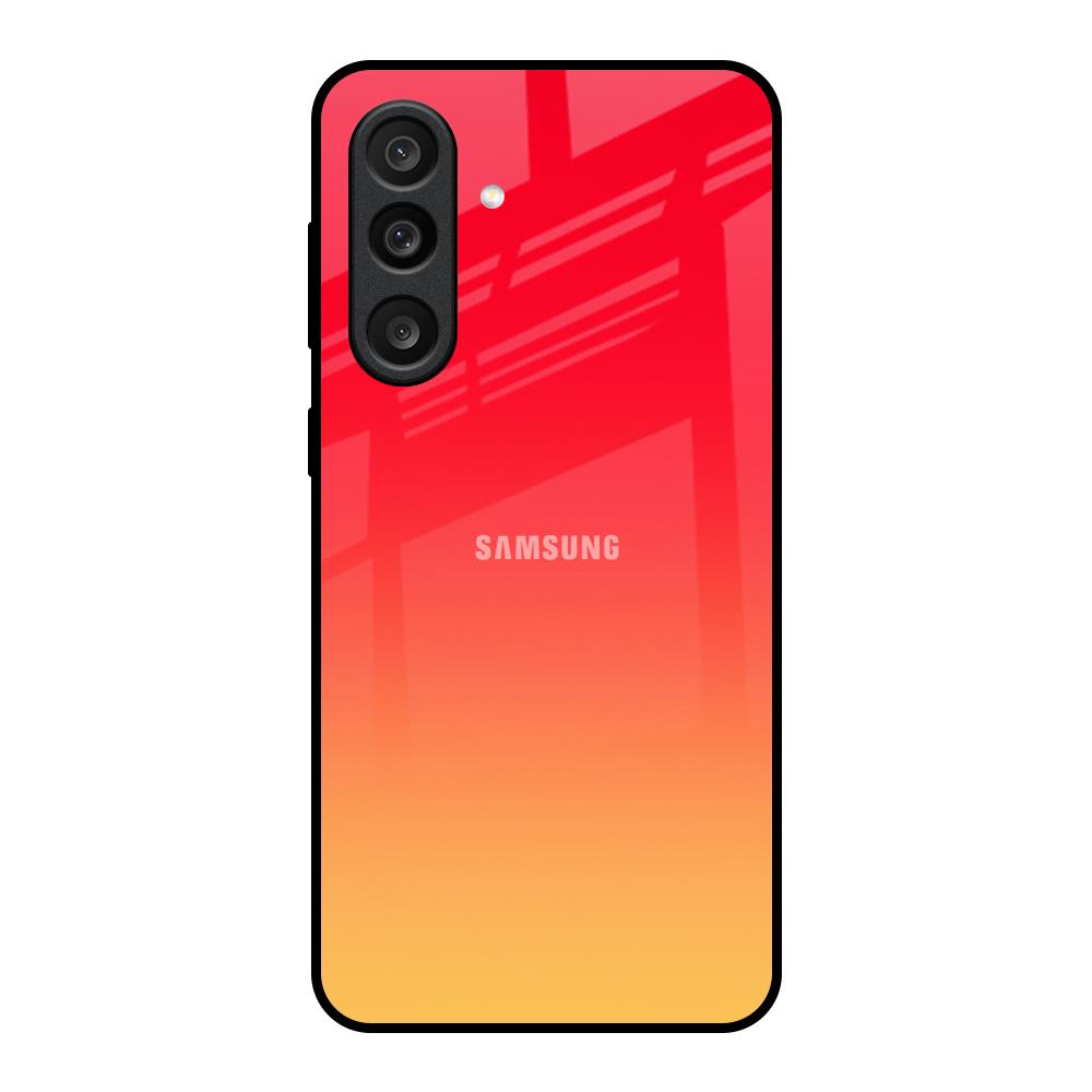 Sunbathed Samsung Galaxy M56 5G Glass Back Cover Online