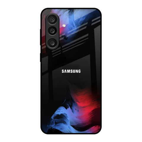 Fine Art Wave Samsung Galaxy M56 5G Glass Back Cover Online