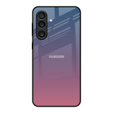 Pastel Gradient Samsung Galaxy M56 5G Glass Back Cover Online