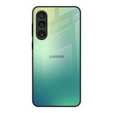 Dusty Green Samsung Galaxy M56 5G Glass Back Cover Online
