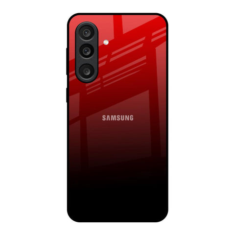 Maroon Faded Samsung Galaxy M56 5G Glass Back Cover Online
