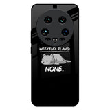 Weekend Plans Mi 14 Ultra 5G Glass Back Cover Online