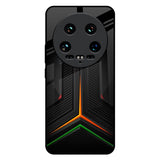 Modern Ultra Chevron Mi 14 Ultra 5G Glass Back Cover Online