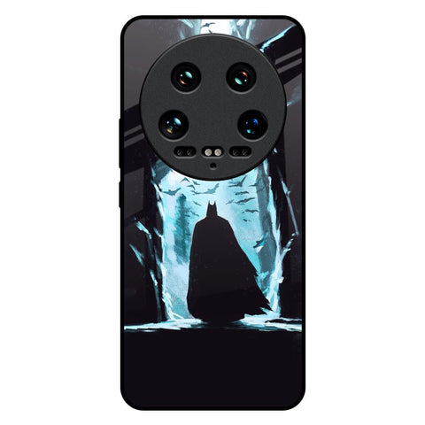 Dark Man In Cave Mi 14 Ultra 5G Glass Back Cover Online
