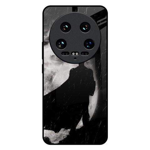 Dark Warrior Hero Mi 14 Ultra 5G Glass Back Cover Online