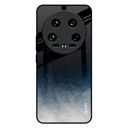 Black Aura Mi 14 Ultra 5G Glass Back Cover Online