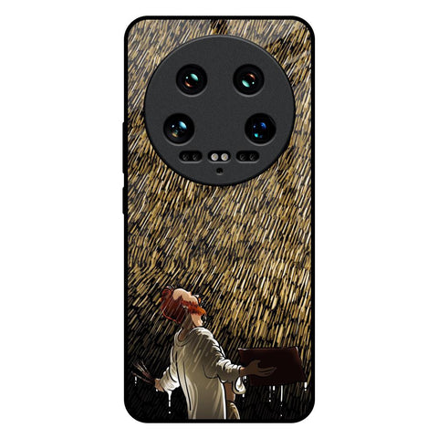 Rain Festival Mi 14 Ultra 5G Glass Back Cover Online