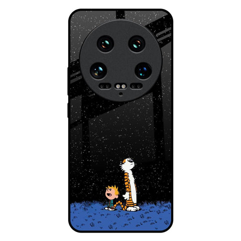 Night Sky Star Mi 14 Ultra 5G Glass Back Cover Online