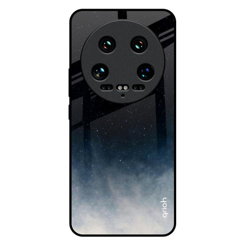 Black Aura Mi 14 Ultra 5G Glass Back Cover Online