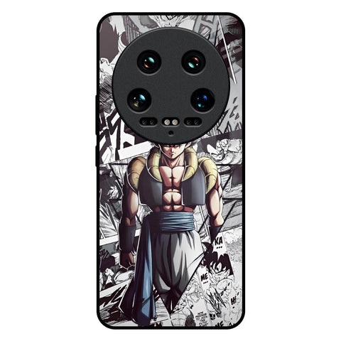 Dragon Anime Art Mi 14 Ultra 5G Glass Back Cover Online