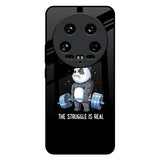 Real Struggle Mi 14 Ultra 5G Glass Back Cover Online