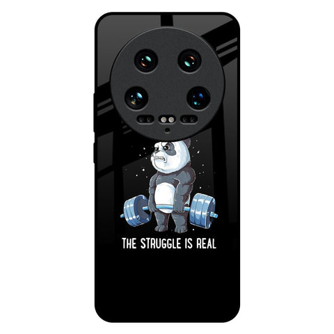 Real Struggle Mi 14 Ultra 5G Glass Back Cover Online