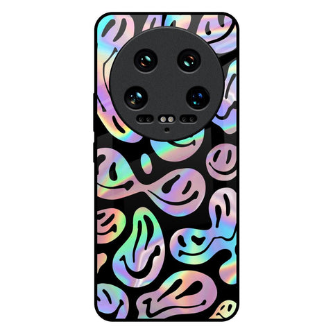 Acid Smile Mi 14 Ultra 5G Glass Back Cover Online