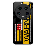 Aircraft Warning Mi 14 Ultra 5G Glass Back Cover Online