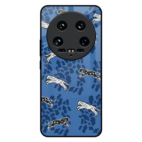 Blue Cheetah Mi 14 Ultra 5G Glass Back Cover Online