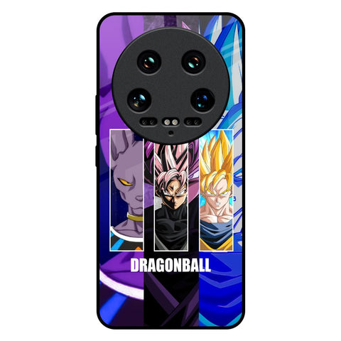 DGBZ Mi 14 Ultra 5G Glass Back Cover Online