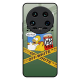 Duff Beer Mi 14 Ultra 5G Glass Back Cover Online