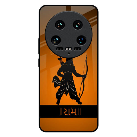 Halo Rama Mi 14 Ultra 5G Glass Back Cover Online