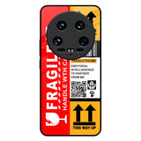 Handle With Care Mi 14 Ultra 5G Glass Back Cover Online