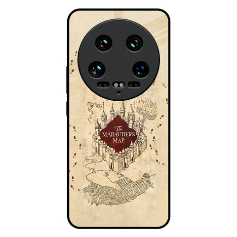 Magical Map Mi 14 Ultra 5G Glass Back Cover Online