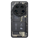 Skeleton Inside Mi 14 Ultra 5G Glass Back Cover Online