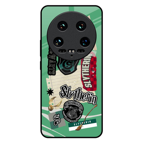 Slytherin Mi 14 Ultra 5G Glass Back Cover Online