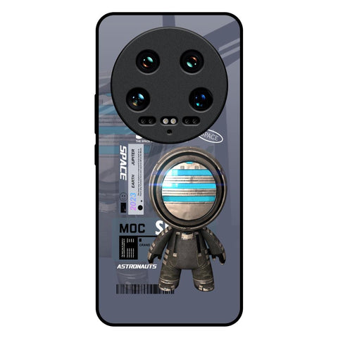 Space Travel Mi 14 Ultra 5G Glass Back Cover Online