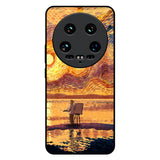 Sunset Vincent Mi 14 Ultra 5G Glass Back Cover Online