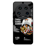 Thousand Sunny Mi 14 Ultra 5G Glass Back Cover Online
