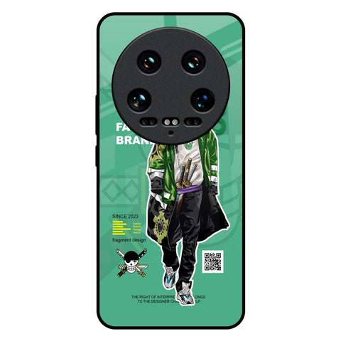 Zoro Bape Mi 14 Ultra 5G Glass Back Cover Online
