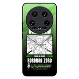 Zoro Wanted Mi 14 Ultra 5G Glass Back Cover Online