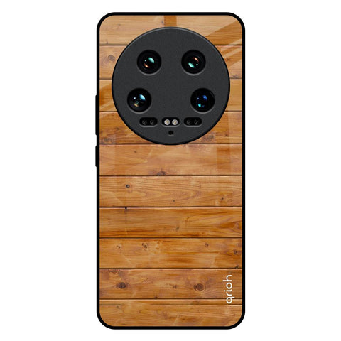 Timberwood Mi 14 Ultra 5G Glass Back Cover Online