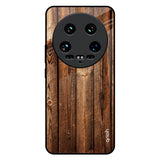 Timber Printed Mi 14 Ultra 5G Glass Back Cover Online