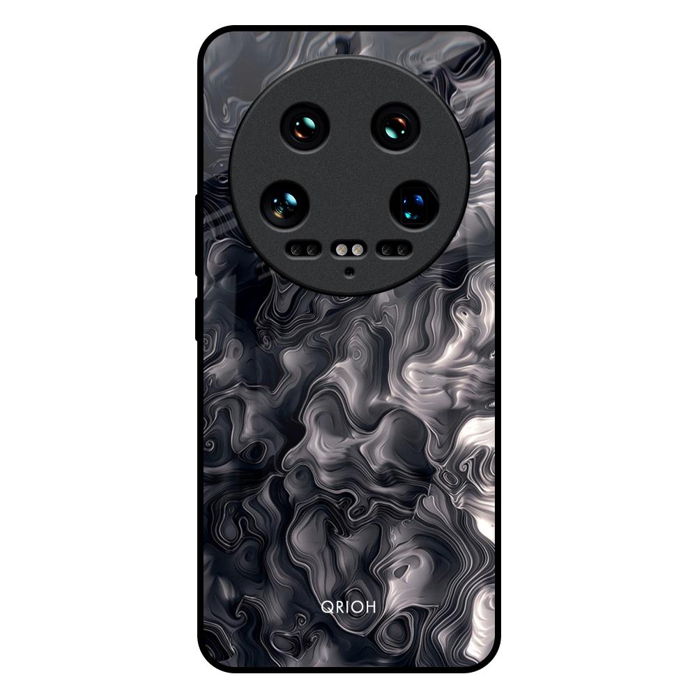 Cryptic Smoke Mi 14 Ultra 5G Glass Back Cover Online