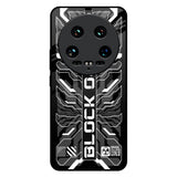 Monochrome Magic Mi 14 Ultra 5G Glass Back Cover Online