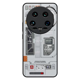 Plasma Shield Mi 14 Ultra 5G Glass Back Cover Online