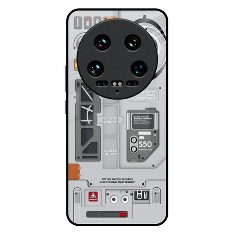 Plasma Shield Mi 14 Ultra 5G Glass Back Cover Online
