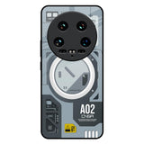 Modern Technology Mi 14 Ultra 5G Glass Back Cover Online