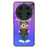 Gangsta Bear Mi 14 Ultra 5G Glass Back Cover Online
