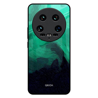 Scarlet Amber Mi 14 Ultra 5G Glass Back Cover Online