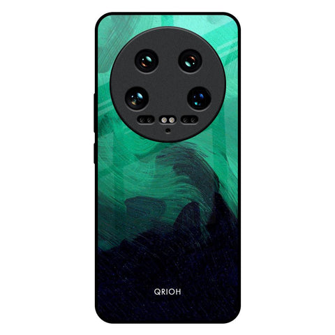 Scarlet Amber Mi 14 Ultra 5G Glass Back Cover Online