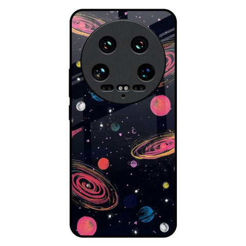 Galaxy In Dream Mi 14 Ultra 5G Glass Back Cover Online