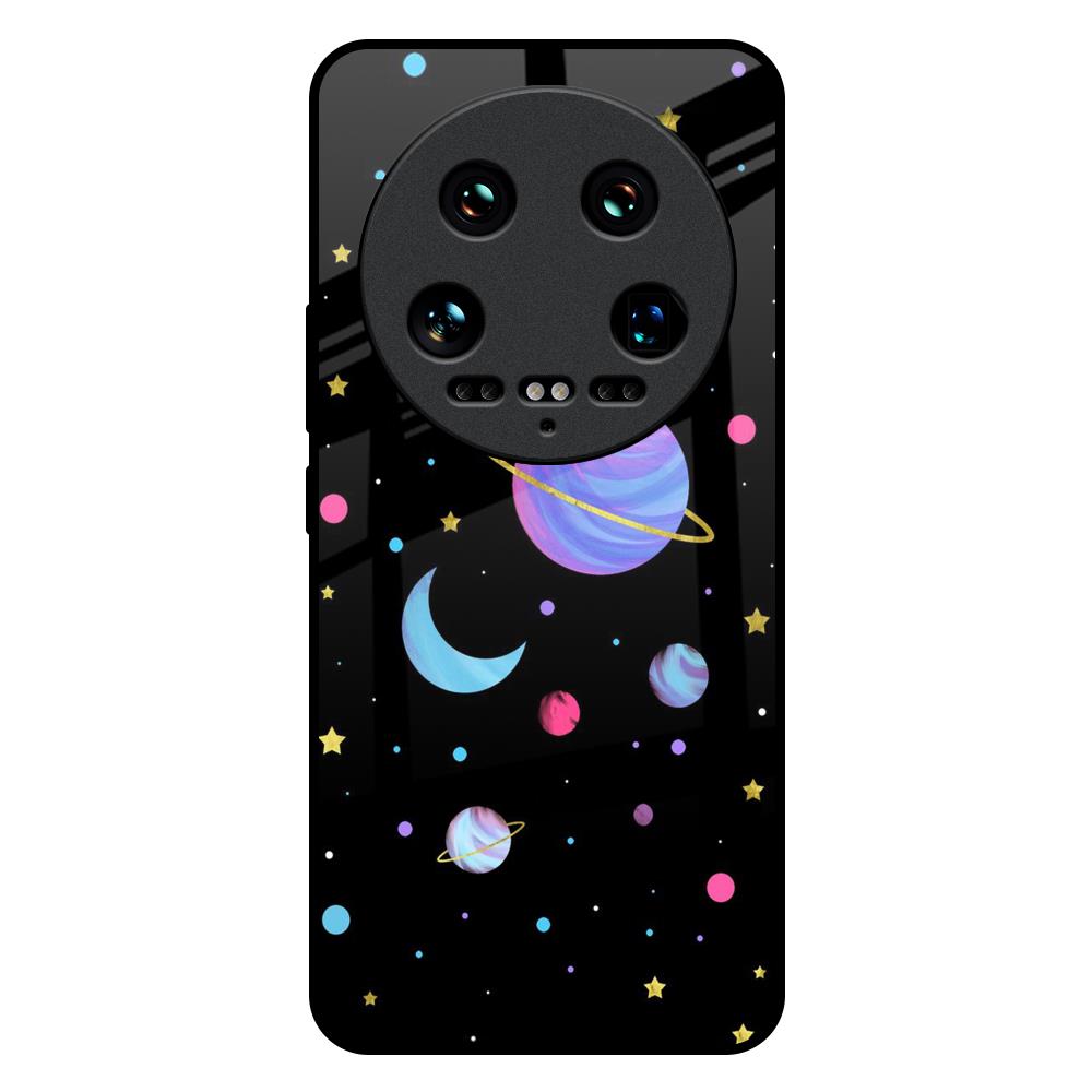 Planet Play Mi 14 Ultra 5G Glass Back Cover Online