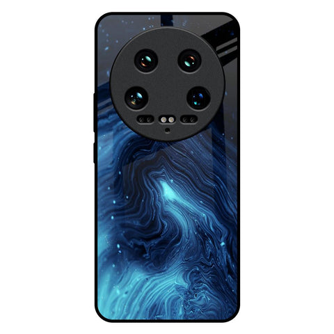 Dazzling Ocean Gradient Mi 14 Ultra 5G Glass Back Cover Online